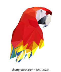 4,156 Geometric parrot Images, Stock Photos & Vectors | Shutterstock