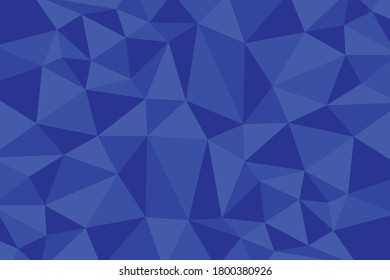 color azul bajo color azul elegante diseño de plantilla de fondo creativo vector