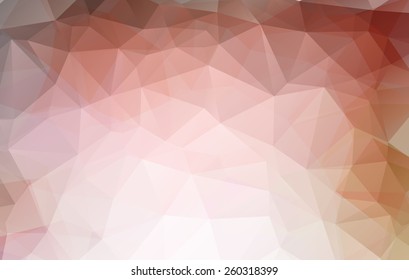 low poly colorful abstract geometric rumpled triangular style.vector illustrator graphic design background template.