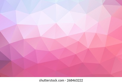 low poly colorful abstract geometric rumpled triangular style.vector illustrator graphic design background template.