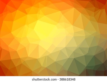 Low poly colorful abstract. triangular style.vector illustration graphic design background template. geometric.