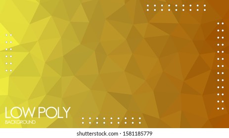 low poly crystal glass rainbow colorful gradient abstract background wallpaper vector graphic design 