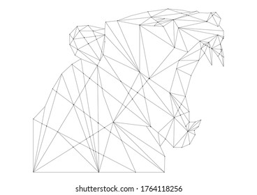 34,239 Geometric tiger Images, Stock Photos & Vectors | Shutterstock