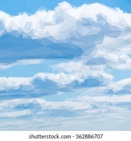 90,626 Cloud triangle Images, Stock Photos & Vectors | Shutterstock