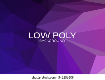 Low Poly Design.background