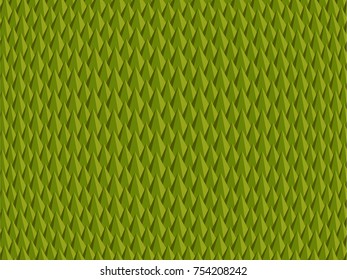 Low poly Durian texture for background, vector design