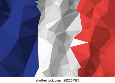 1,230 Low Poly France Images, Stock Photos & Vectors | Shutterstock