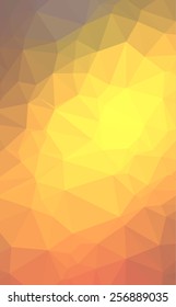 Low Poly geometric abstract backgroud for brochure layout, flyer template, page covers, wallpapers, hipster related stuff and so on .
