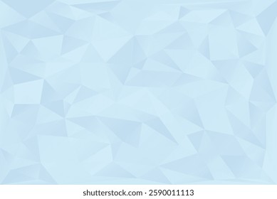 Low poly geometric background. Lower poly backgorund in triangle shape