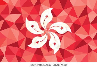 Low Poly Hong Kong