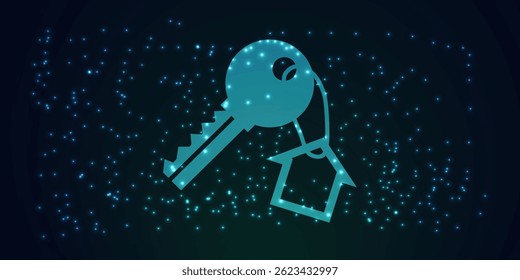 Low-Poly-Key-Design: Minimalistische 3D-Modellierung für stilvolle und effiziente Spielobjekte