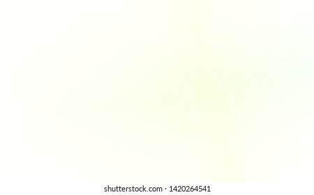 Low poly layout. For your wallpaper, advert, banner, poster. Vector illustration. Creative gradient color. 