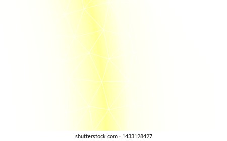 Low poly layout. For your wallpaper, advert, banner, poster. Vector illustration. Creative gradient color. 