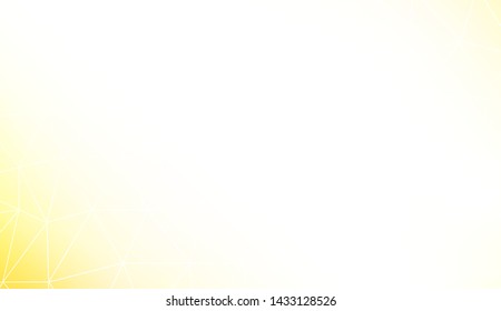 Low poly layout. For your wallpaper, advert, banner, poster. Vector illustration. Creative gradient color. 