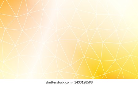 Low poly layout. For your wallpaper, advert, banner, poster. Vector illustration. Creative gradient color. 