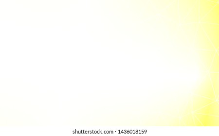 Low poly layout. For your wallpaper, advert, banner, poster. Vector illustration. Creative gradient color. 