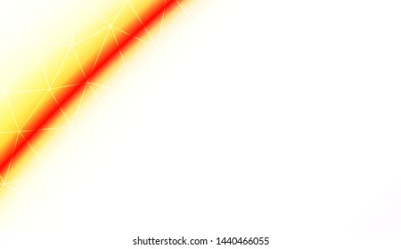 Low poly layout. For your wallpaper, advert, banner, poster. Vector illustration. Creative gradient color. 
