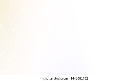 Low poly layout. For your wallpaper, advert, banner, poster. Vector illustration. Creative gradient color. 