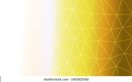 Low poly layout. For your wallpaper, advert, banner, poster. Vector illustration. Creative gradient color. 