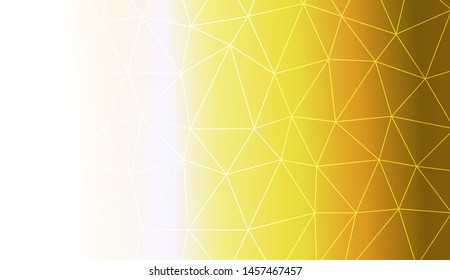 Low poly layout. For your wallpaper, advert, banner, poster. Vector illustration. Creative gradient color. 