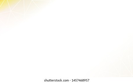 Low poly layout. For your wallpaper, advert, banner, poster. Vector illustration. Creative gradient color. 