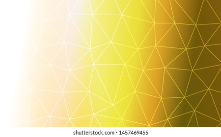 Low poly layout. For your wallpaper, advert, banner, poster. Vector illustration. Creative gradient color. 
