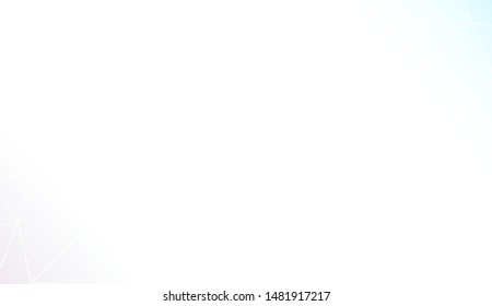 Low poly layout. For your wallpaper, advert, banner, poster. Vector illustration. Creative gradient color. 
