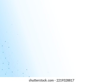 Low-Poly-Licht, abstrakter, moderner Hintergrund