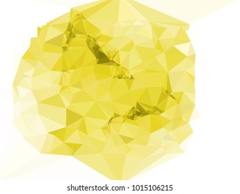 Low poly mosaic background. Template design, list, front page, brochure layout, banner, idea, cover, print, flyer, book, blank, card, ad, sign, sheet. Copy space. Vector clip art.