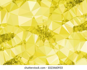 Low poly mosaic background. Template design, list, front page, brochure layout, banner, idea, cover, print, flyer, book, blank, card, ad, sign, sheet. Copy space. Vector clip art.