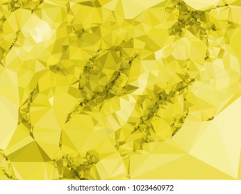 Low poly mosaic background. Template design, list, front page, brochure layout, banner, idea, cover, print, flyer, book, blank, card, ad, sign, sheet. Copy space. Vector clip art.