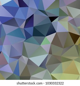 Low poly mosaic background. Template design, list, front page, brochure layout, banner, idea, cover, print, flyer, book, blank, card, ad, sign, sheet. Copy space. Vector clip art.