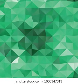 Low poly mosaic background. Template design, list, front page, brochure layout, banner, idea, cover, print, flyer, book, blank, card, ad, sign, sheet. Copy space. Vector clip art.