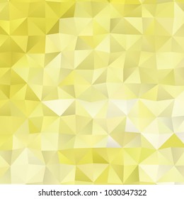 Low poly mosaic background. Template design, list, front page, brochure layout, banner, idea, cover, print, flyer, book, blank, card, ad, sign, sheet. Copy space. Vector clip art.