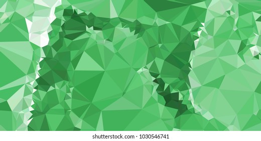 Low poly mosaic background. Template design, list, front page, brochure layout, banner, idea, cover, print, flyer, book, blank, card, ad, sign, sheet. Copy space. Vector clip art.