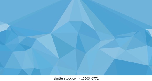Low poly mosaic background. Template design, list, front page, brochure layout, banner, idea, cover, print, flyer, book, blank, card, ad, sign, sheet. Copy space. Vector clip art.