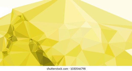 Low poly mosaic background. Template design, list, front page, brochure layout, banner, idea, cover, print, flyer, book, blank, card, ad, sign, sheet. Copy space. Vector clip art.