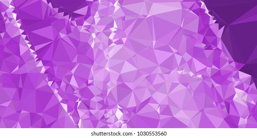 Low poly mosaic background. Template design, list, front page, brochure layout, banner, idea, cover, print, flyer, book, blank, card, ad, sign, sheet. Copy space. Vector clip art.