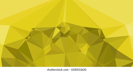 Low poly mosaic background. Template design, list, front page, brochure layout, banner, idea, cover, print, flyer, book, blank, card, ad, sign, sheet. Copy space. Vector clip art.