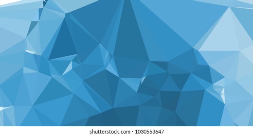 Low poly mosaic background. Template design, list, front page, brochure layout, banner, idea, cover, print, flyer, book, blank, card, ad, sign, sheet. Copy space. Vector clip art.