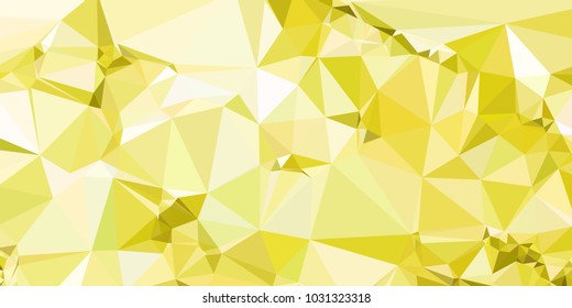 Low poly mosaic background. Template design, list, front page, brochure layout, banner, idea, cover, print, flyer, book, blank, card, ad, sign, sheet. Copy space. Vector clip art.