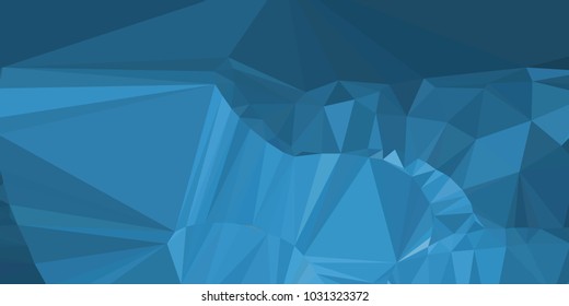 Low poly mosaic background. Template design, list, front page, brochure layout, banner, idea, cover, print, flyer, book, blank, card, ad, sign, sheet. Copy space. Vector clip art.