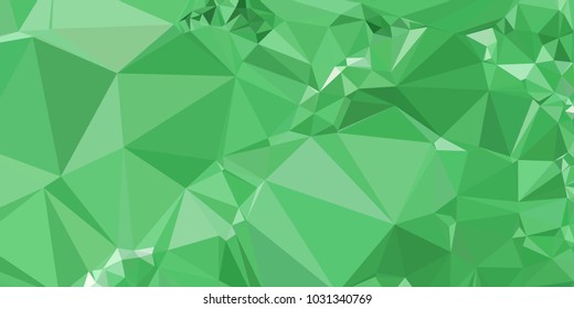 Low poly mosaic background. Template design, list, front page, brochure layout, banner, idea, cover, print, flyer, book, blank, card, ad, sign, sheet. Copy space. Vector clip art.