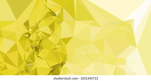 Low poly mosaic background. Template design, list, front page, brochure layout, banner, idea, cover, print, flyer, book, blank, card, ad, sign, sheet. Copy space. Vector clip art.
