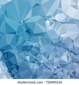 Low poly mosaic background. Template design, list, front page, brochure layout, banner, idea, cover, print, flyer, book, blank, card, ad, sign, sheet. Copy space. Vector clip art.