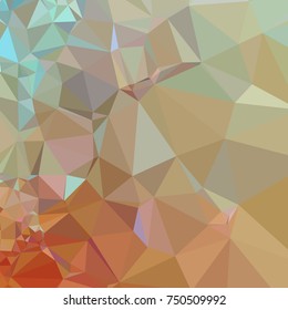 Low poly mosaic background. Template design, list, front page, brochure layout, banner, idea, cover, print, flyer, book, blank, card, ad, sign, sheet. Copy space. Vector clip art.