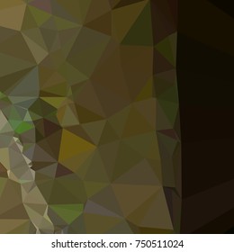 Low poly mosaic background. Template design, list, front page, brochure layout, banner, idea, cover, print, flyer, book, blank, card, ad, sign, sheet. Copy space. Vector clip art.