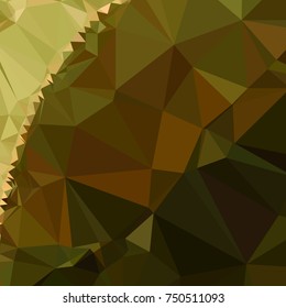 Low poly mosaic background. Template design, list, front page, brochure layout, banner, idea, cover, print, flyer, book, blank, card, ad, sign, sheet. Copy space. Vector clip art.