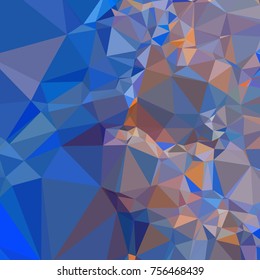 Low poly mosaic background. Template design, list, front page, brochure layout, banner, idea, cover, print, flyer, book, blank, card, ad, sign, sheet. Copy space. Vector clip art.