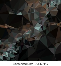 Low poly mosaic background. Template design, list, front page, brochure layout, banner, idea, cover, print, flyer, book, blank, card, sheet. Copy space. Vector clip art.